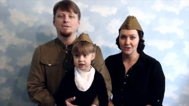 75 лет Победы: Школа 1741 поет песню "День Победы" смотреть онлайн