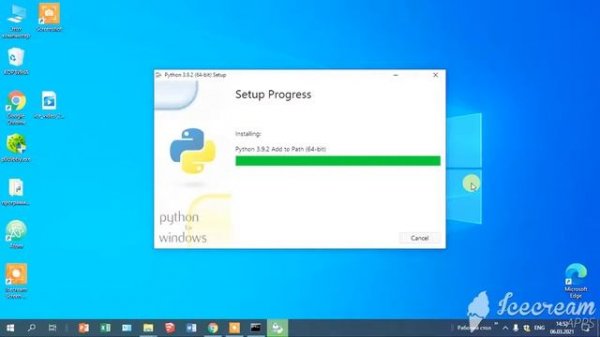 Как скачать "Python 3"?