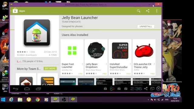 how to turn your bluestacks in an android 4.1 tablet смотреть онлайн