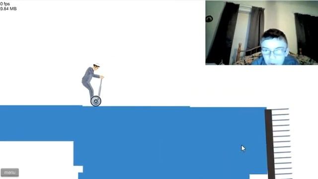 PLAYING BOTTLE RUN, SPIKE FALL, AND POGO FIGHT LEVELS!!! HAPPY WHEELS #3 смотреть онлайн