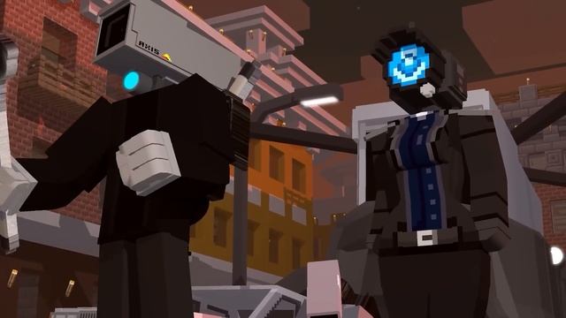 TV WOMAN SUS LOVE in JAIL! POLICE Punish TV Man in Minecraft - Monster School Animation смотреть онлайн