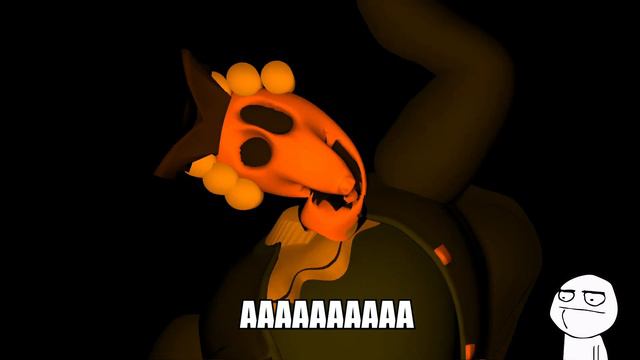 ОНО ХОЧЕТ ЕСТЬ! Тёмный Доктор Ливси Но Игра смотреть онлайн