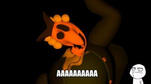 ОНО ХОЧЕТ ЕСТЬ! Тёмный Доктор Ливси Но Игра