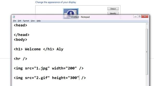 1-1- Component of HTML.WMV смотреть онлайн