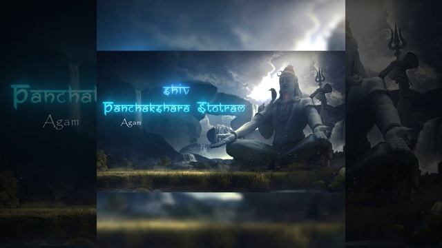 Shiv Panchakshara Stotram