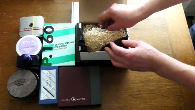 Распаковка от Сергея Сергеича Бритьё с HomeLike Shaving смотреть онлайн