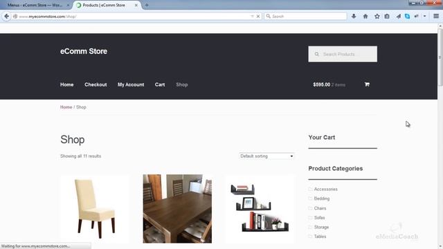 How to Make an eCommerce Website with WordPress (Storefront Theme) - 2020 смотреть онлайн