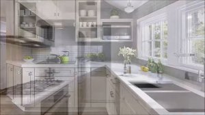 Кухонные гарнитуры на заказ  Маленькие кухни