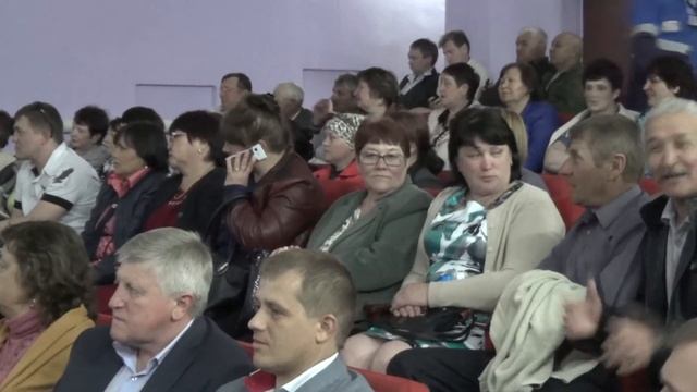 Романов посетил пос. Колос 30 мая 2017 смотреть онлайн