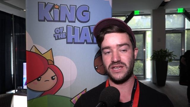 King of the Hat - Gameplay Interview смотреть онлайн