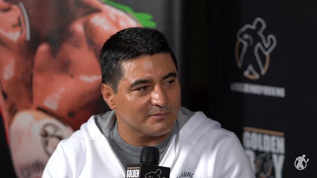 En VIVO Golden Boy Insider con ERIK MORALES смотреть онлайн