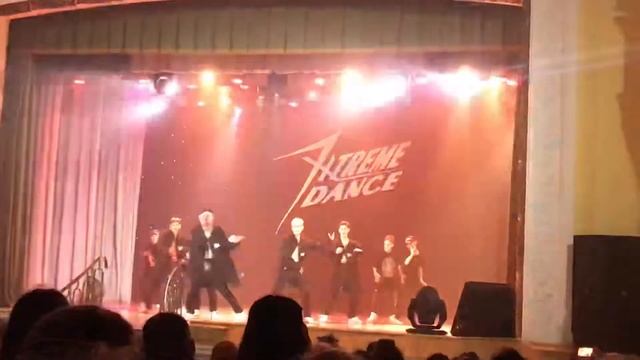Extreme dance Кривой рог смотреть онлайн