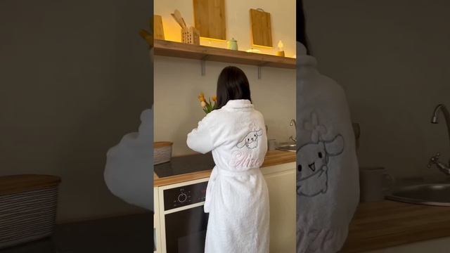 Вышивка на халатах.Именные халаты от @graciya_astana смотреть онлайн