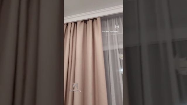 Шторы из канваса для спальни смотреть онлайн