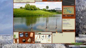 Русская Рыбалка 3 Посидим По дёргаем #10 Рыбхоз