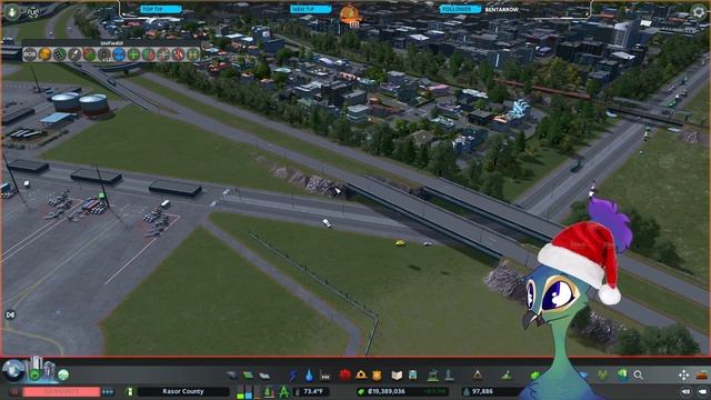 Completing Aspen Executive Airport and Cargo Terminal - Rasor County | Cities: Skylines | Part 33 смотреть онлайн