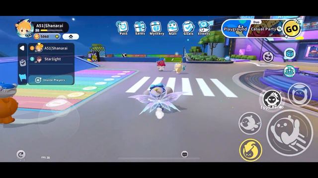 Eggy Party - How to Do Hand Raise Glitch {Game Guide} (iOS) смотреть онлайн