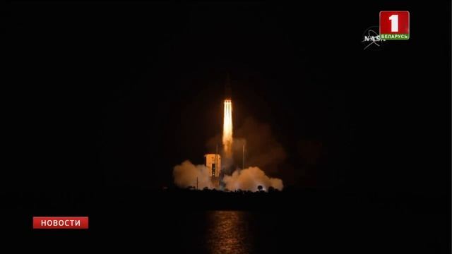 NASA запустило автоматическую станцию для изучения Солнца смотреть онлайн