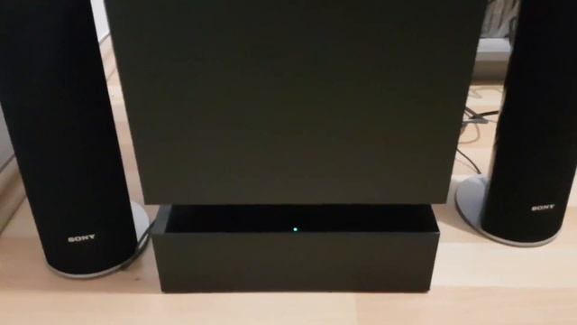 Teatro en casa Sony HBD L600 смотреть онлайн