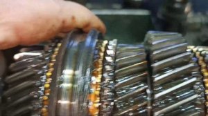 Плохое включение задней передачи на Газели