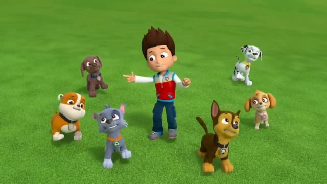 PAW Patrol | 'Freundschafts Lied' Musikvideo 🐾 | Nick Jr. Auf Deutsch