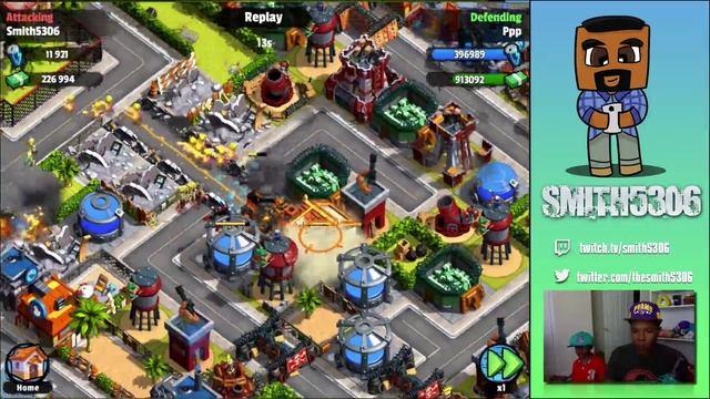 Gang Nations Boss Raid 1 Million Cash 400K Juice Gang Nations Attack Strategy смотреть онлайн