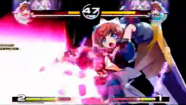Greatest Arcana Heart 3 Round Ever смотреть онлайн