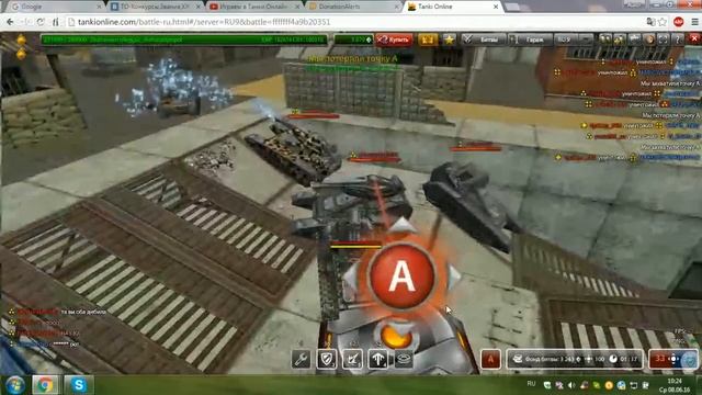 Играем в Танки Онлайн,Майнкрафт с другом,и подарочки стрим№2 смотреть онлайн