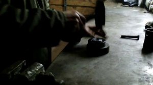 Suzuki Grand Vitara 2.0 АТ Замена подшипника в ролике