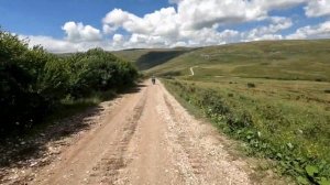 Дальняк на китайских мотоциклах из Москвы (д. Шугарово) на Кавказ и Черное море 2022