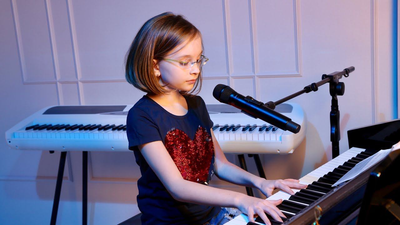 САНСАРА (БАСТА) - Piano Cover Вика Старикова/SAMSARA (BASTA) - Piano Cover Vika Starikova