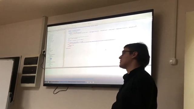 Открытый урок про интеграции в IT-решениях для студентов АНПОО «Академический колледж» смотреть онлайн
