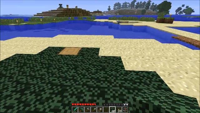 Minecraft let's play #140 Ver. 1.7.2 Kekse Kekse Kekse... смотреть онлайн