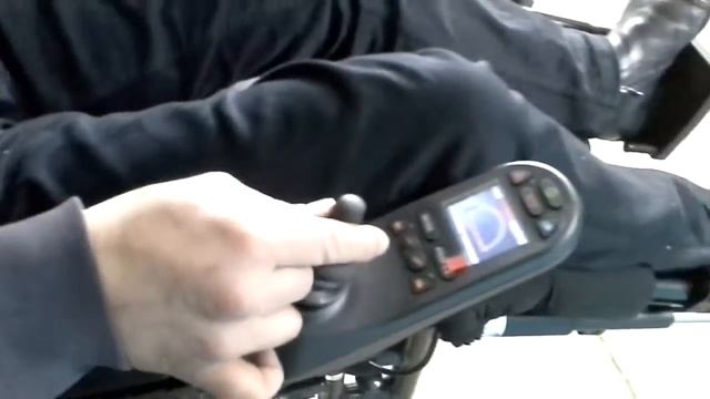 Инвалидное кресло коляска Х Повер 15 м макс компл смотреть онлайн