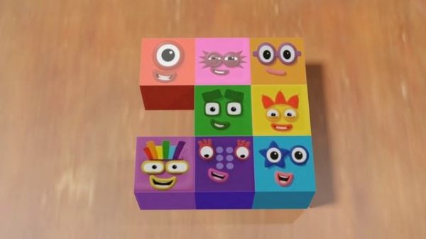 Numberblocks slide puzzle /Numberblocks/Sliding puzzle/#numberblocks#slidingpuzzle [v2]