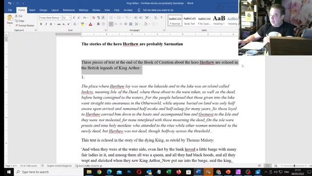 Live #103 - Alan Wilson and the latest from the Britain's hidden history project смотреть онлайн