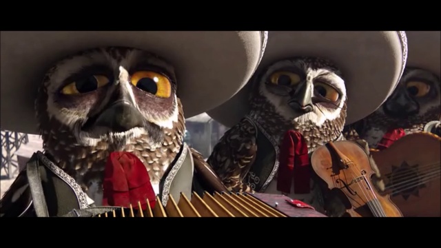 Мексиканские совы