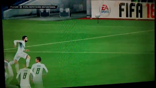 EL MEJOR GOL DE FIFA 16 PS3 смотреть онлайн