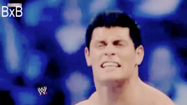 Gail Kim & Cody Rhodes ft.Kelly Kelly. смотреть онлайн