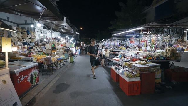 Hoi an Night Market 2023 смотреть онлайн