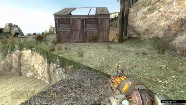 The Orange Box: Half-Life 2 Achievement Guide Keep Off the Sand! смотреть онлайн