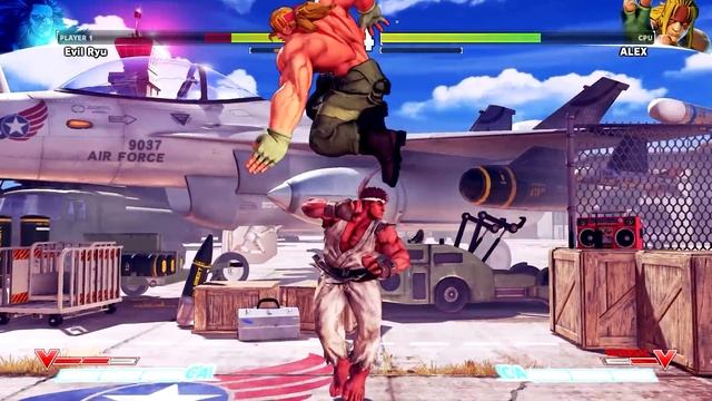 Street Fighter V - CVS2 Announcer Pack смотреть онлайн