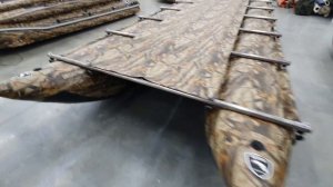 Катамаран Берег К6 / Видео обзор катамарана на производстве