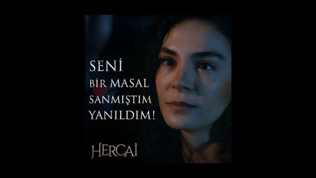 Hercai/Ветреный #1