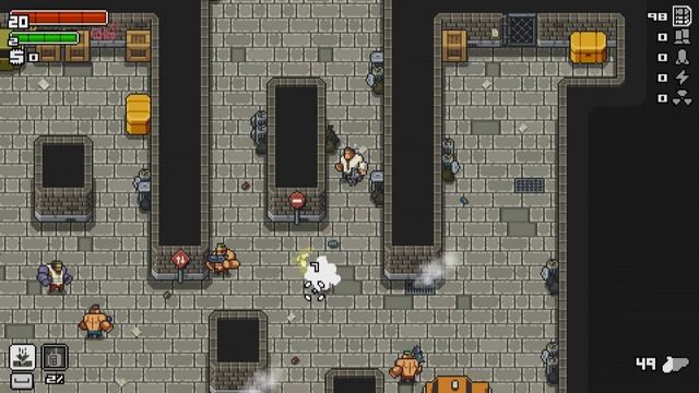 Mega City Police ГЛЯНЕМ ДЕМКУ ? смотреть онлайн
