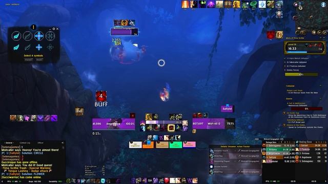 SHADOW PRIEST +19 MISTS w/ COMMENTARY! смотреть онлайн