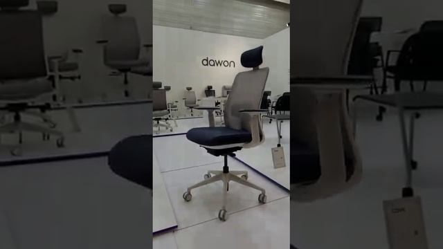 Эргономичные кресла ICON смотреть онлайн