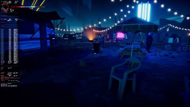 Road 96 (Ubuntu 22.04 GE-Proton7-17) [2160p] {6800XT} смотреть онлайн