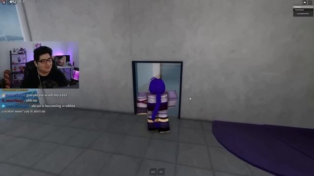 Genshin Impact Roblox is EXTREMELY Cursed... смотреть онлайн