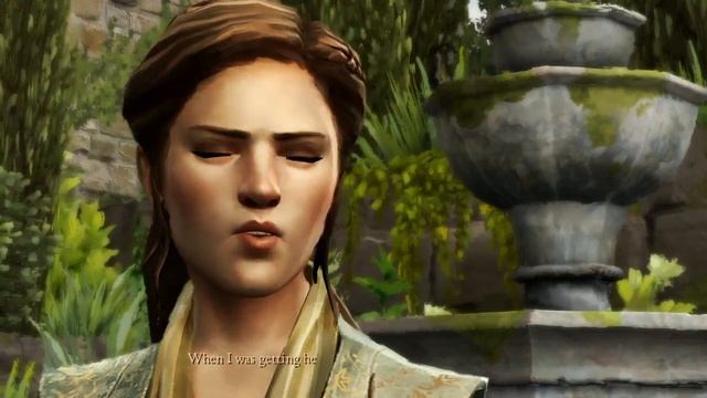 PC Longplay [573] Game of Thrones Episode 3 - The Sword in the Darkness (Part 3 of 6) смотреть онлайн